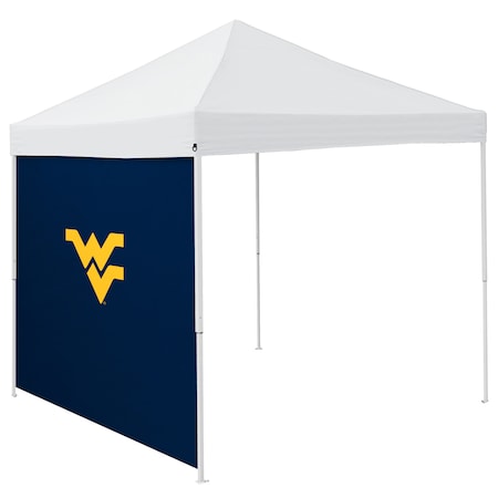 Logo Brands West Virginia 9 x 9 Side Panel 239-48